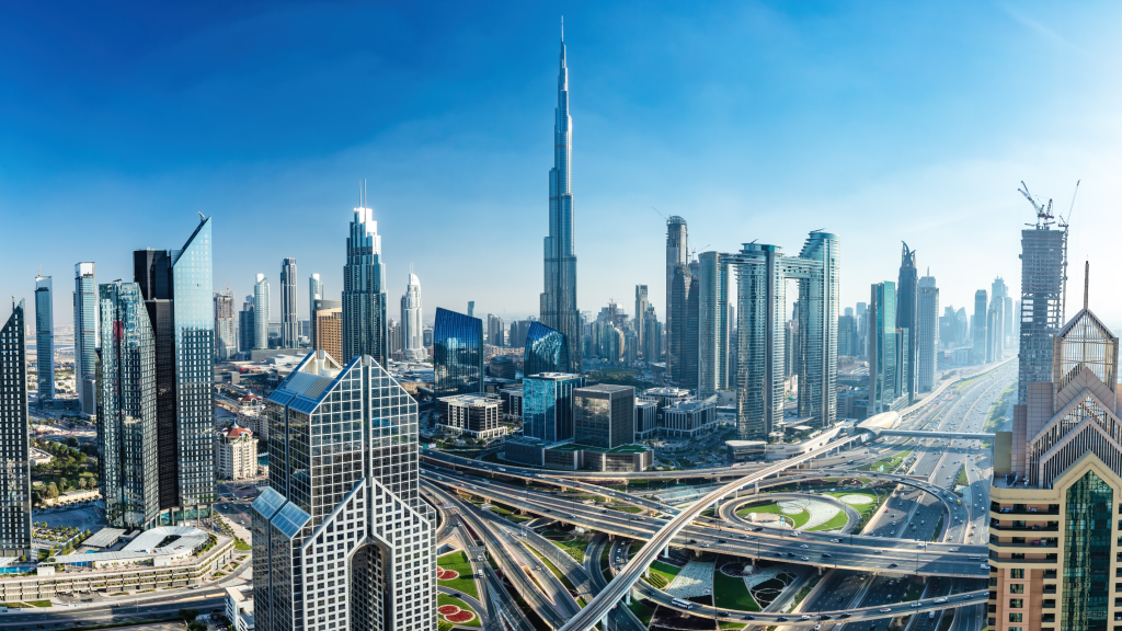 Dubai Real Estate