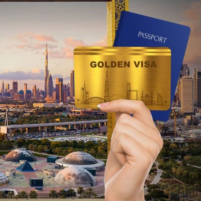 Golden Visa Dubai