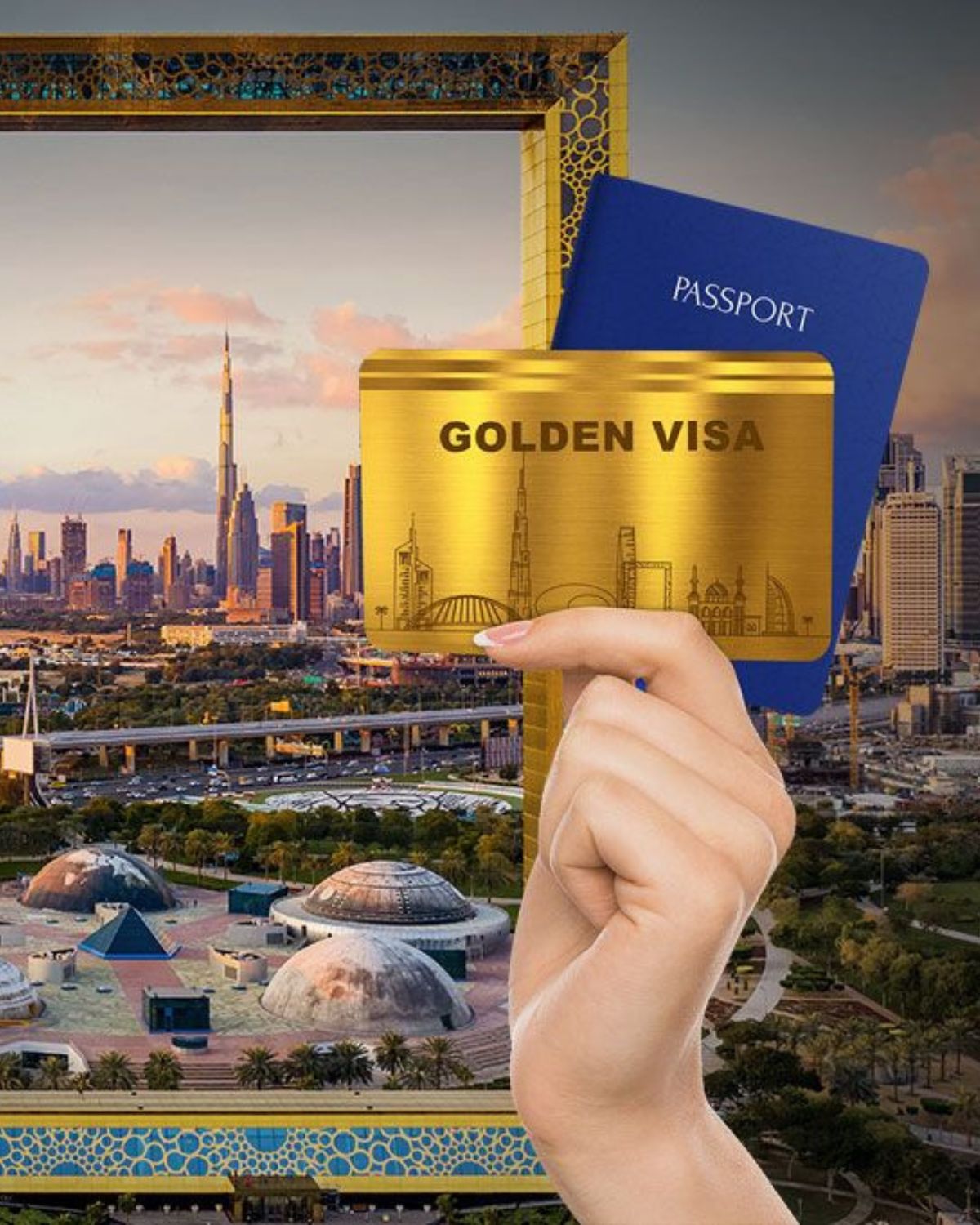 Golden Visa Dubai