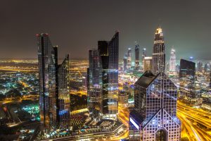 Downtown Dubai