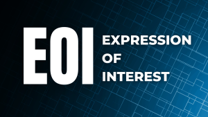 Expression of Interest - EOI