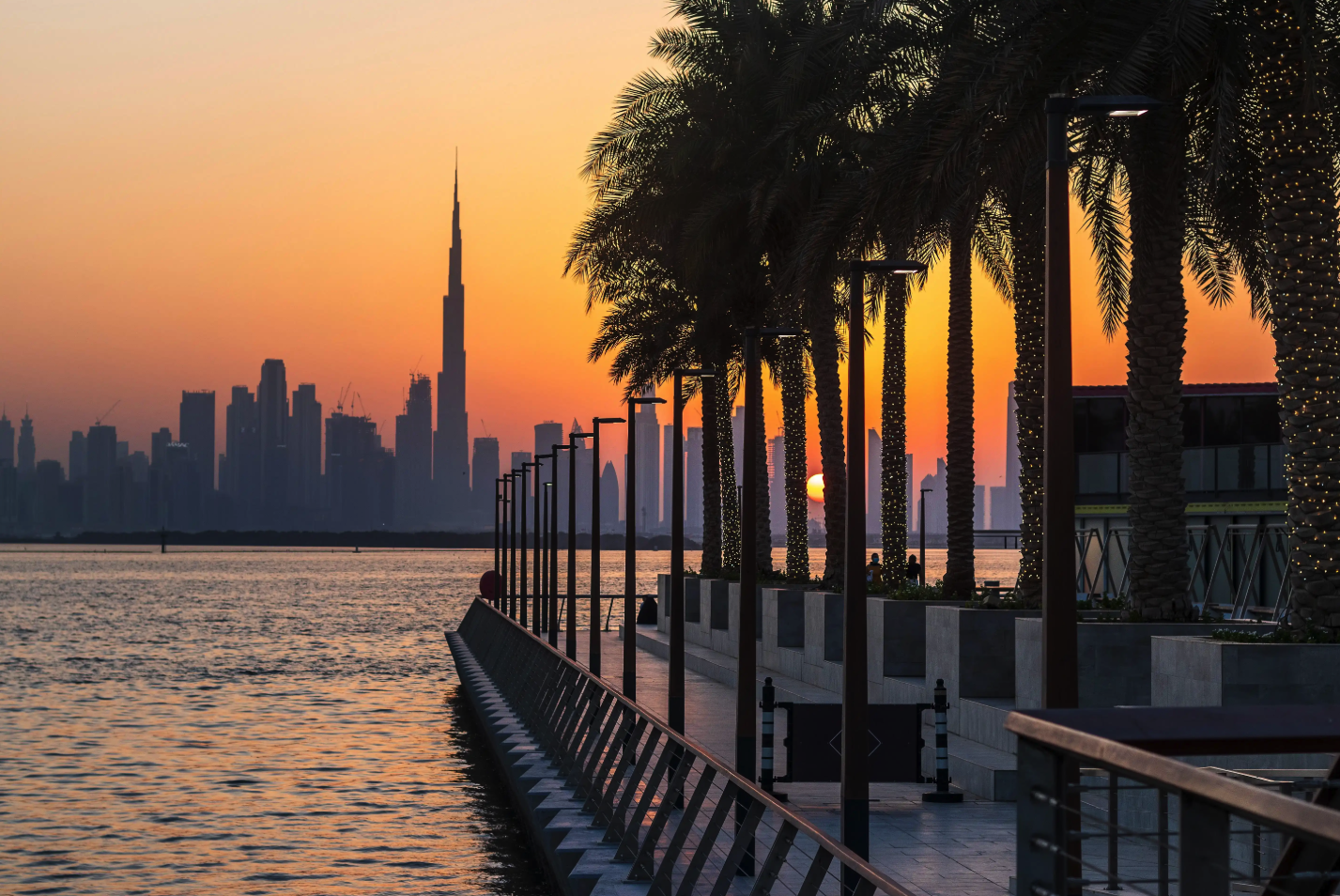 dubai creek harbour