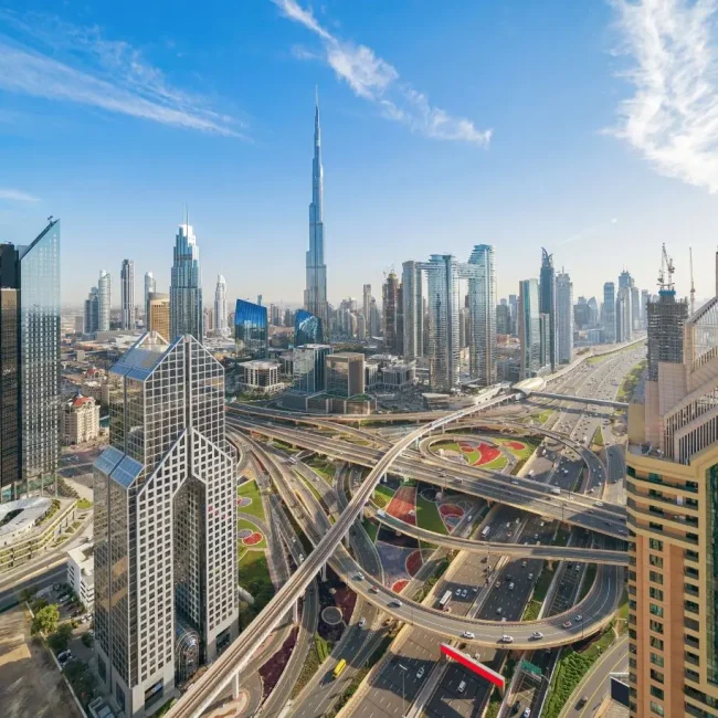 Second Home in the UAE