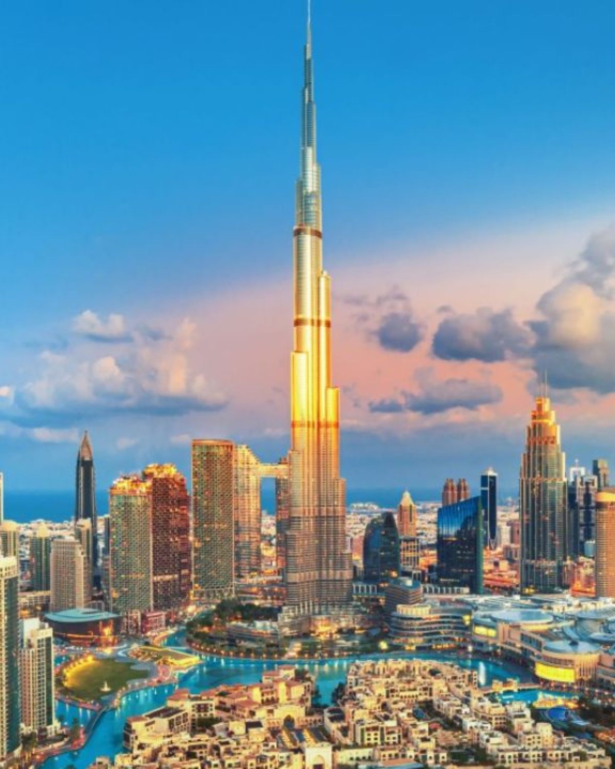 Marché immobilier de Dubai analyse 2025