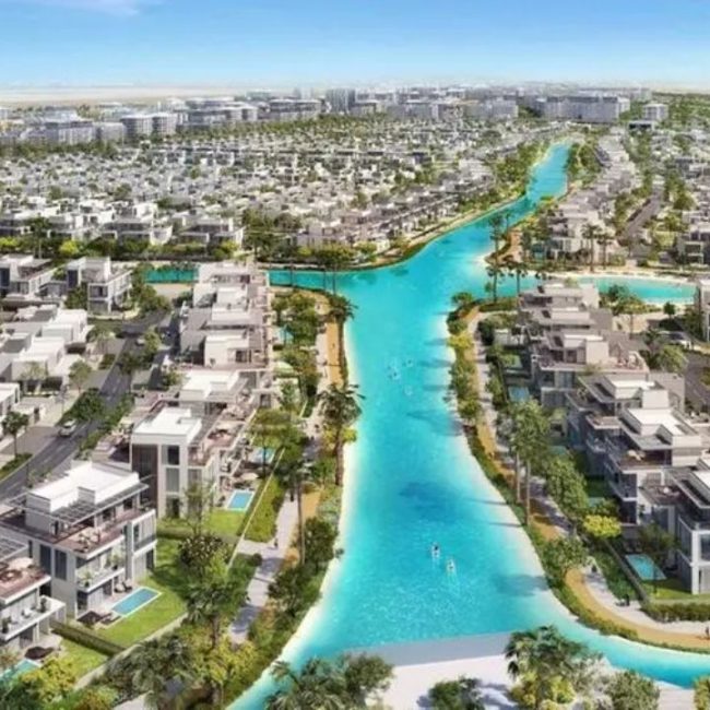 Dubai Government Unveils Plans for Massive Urban Development Projects in 2025