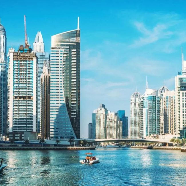 Dubai’s Apartment Sales Jump in 2025 as Investor Confidence Soars