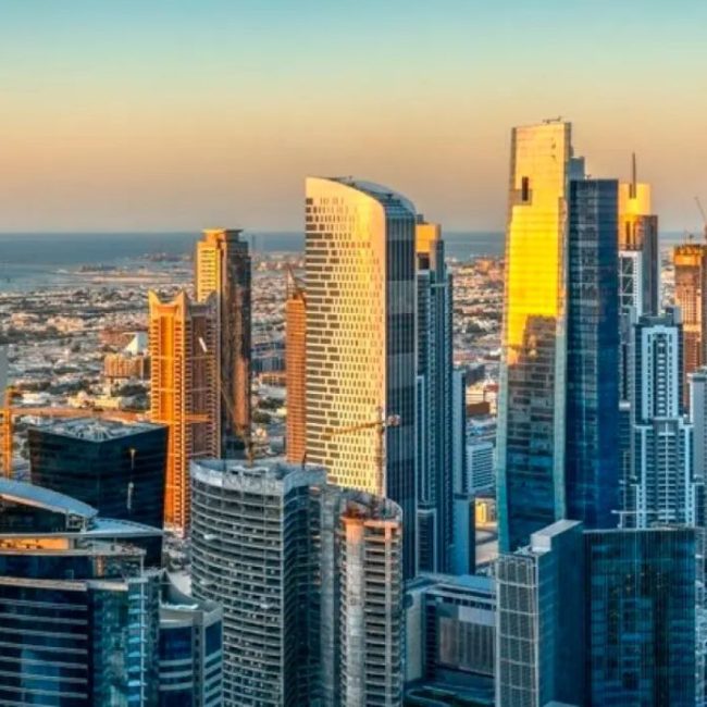 bulle immobilière de Dubai