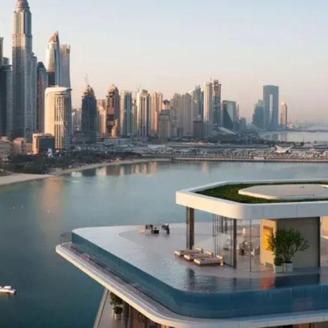 The Best Places to Buy Luxury Penthouses in Dubai