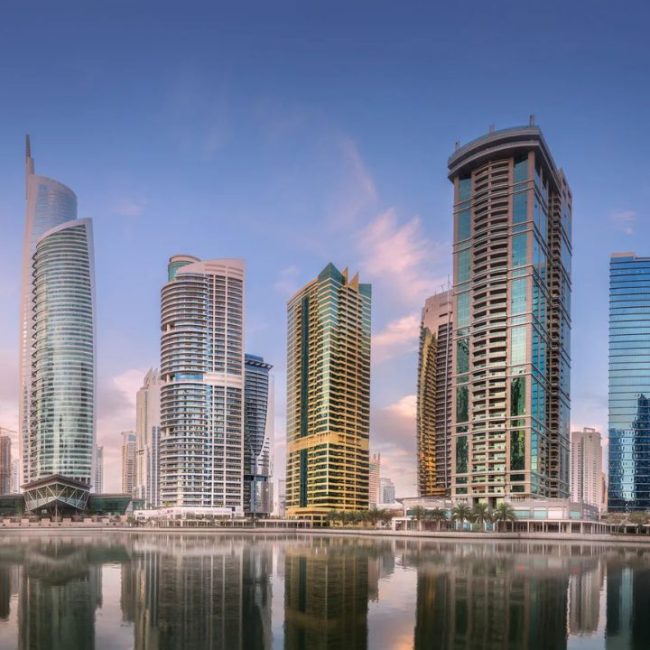 Why Commercial Property Investment in Dubai Is on the Rise