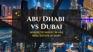 Abu Dhabi vs Dubai