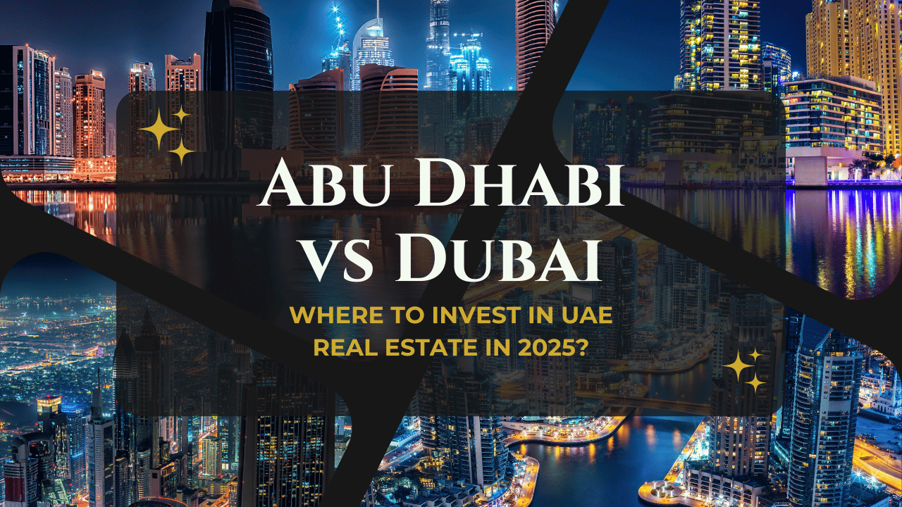 Abu Dhabi vs Dubai