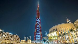 Emaar Properties Leading the Way in 2025