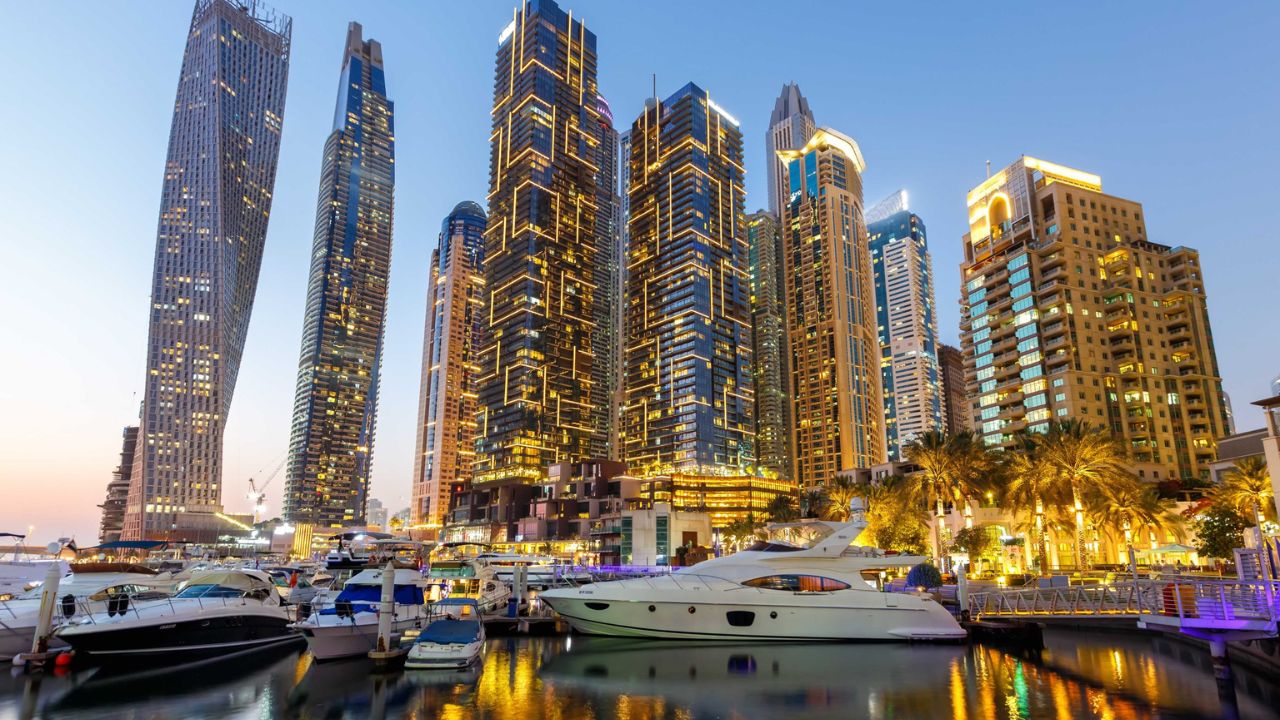 Valeur Revente Immobilier Dubaï 2025