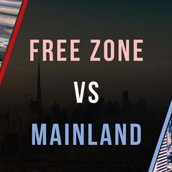 Free Zones vs Mainland Where Should You Invest in Dubai