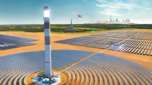 Solar Energy Adoption in Dubai Homes