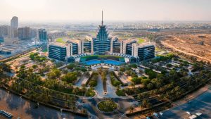 The Evolution of Dubai Silicon Oasis into a Tech Hub