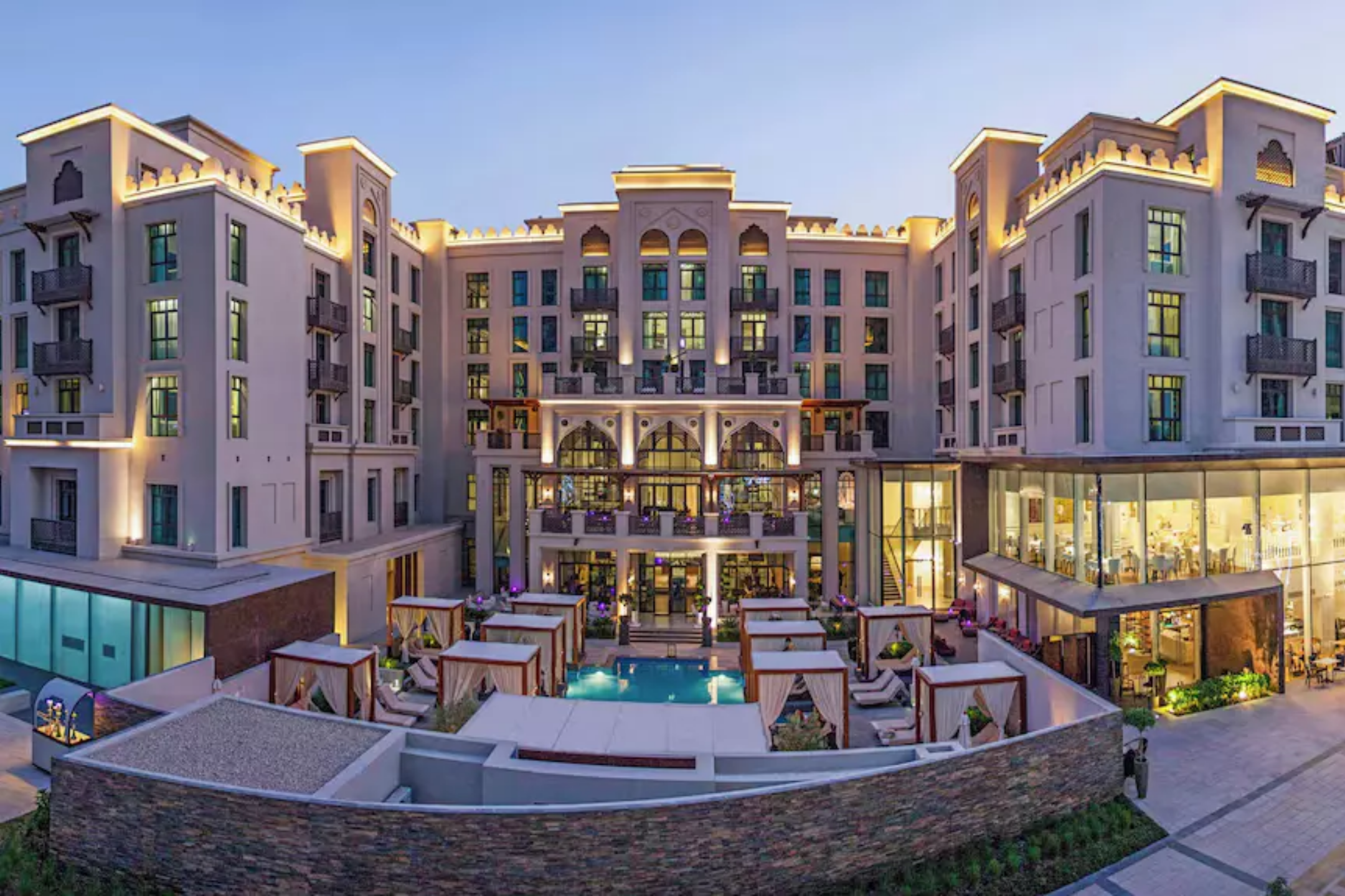 Hotel-Condo Model Expansion
