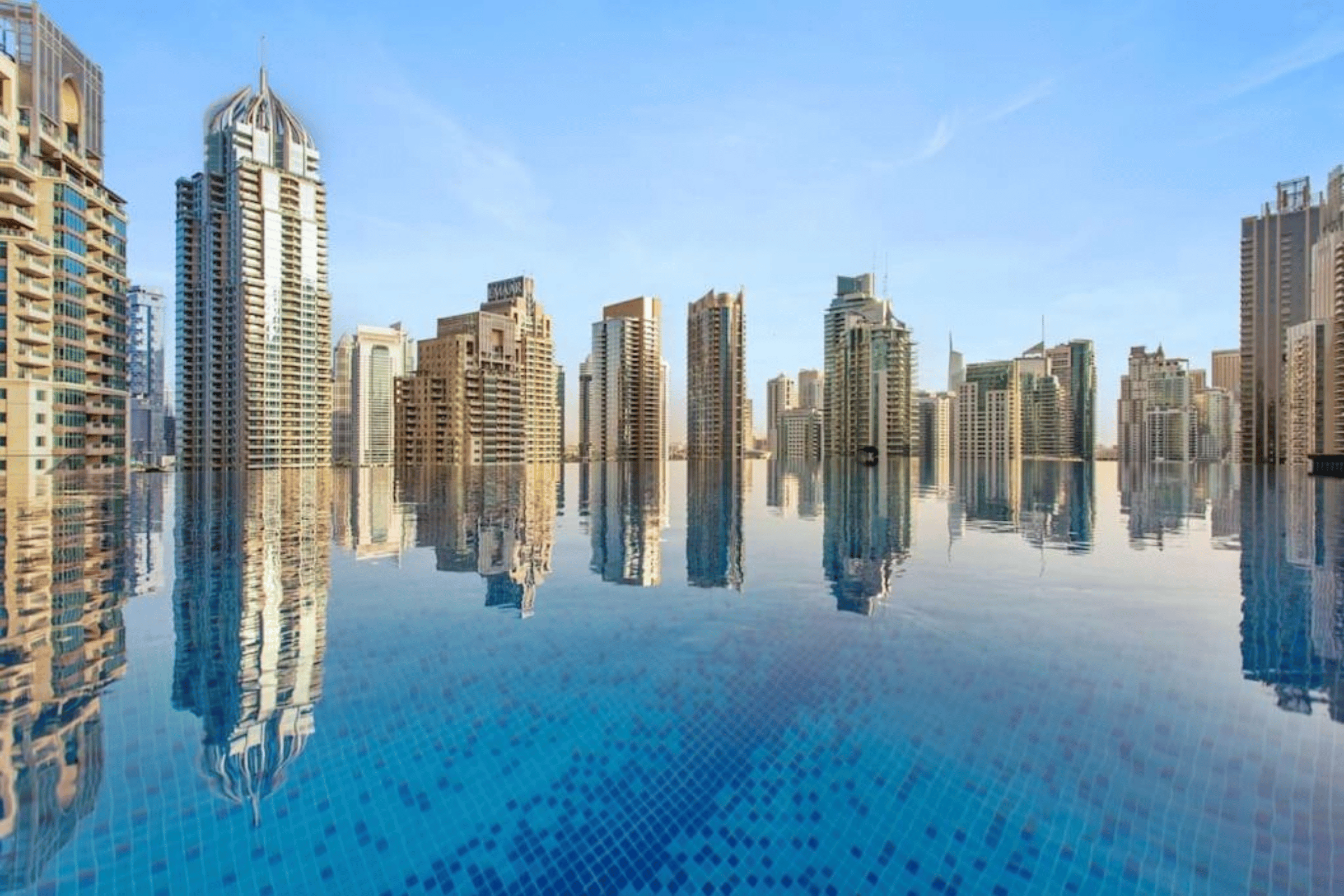 Dubai Marina