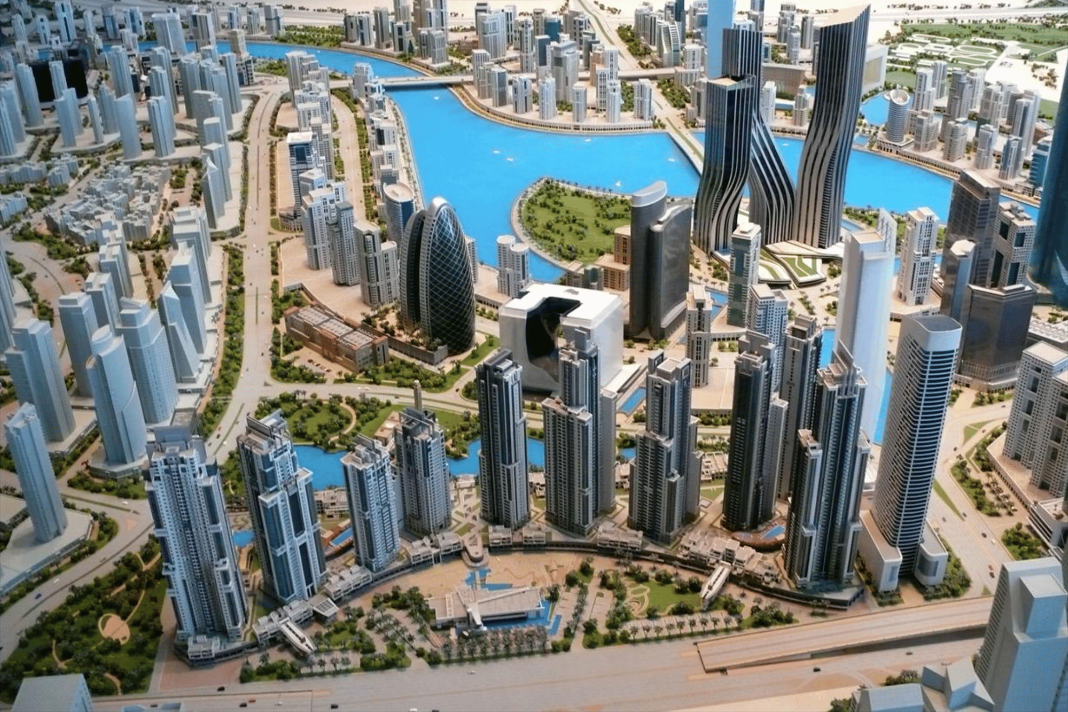 Dubai 2024 Plan