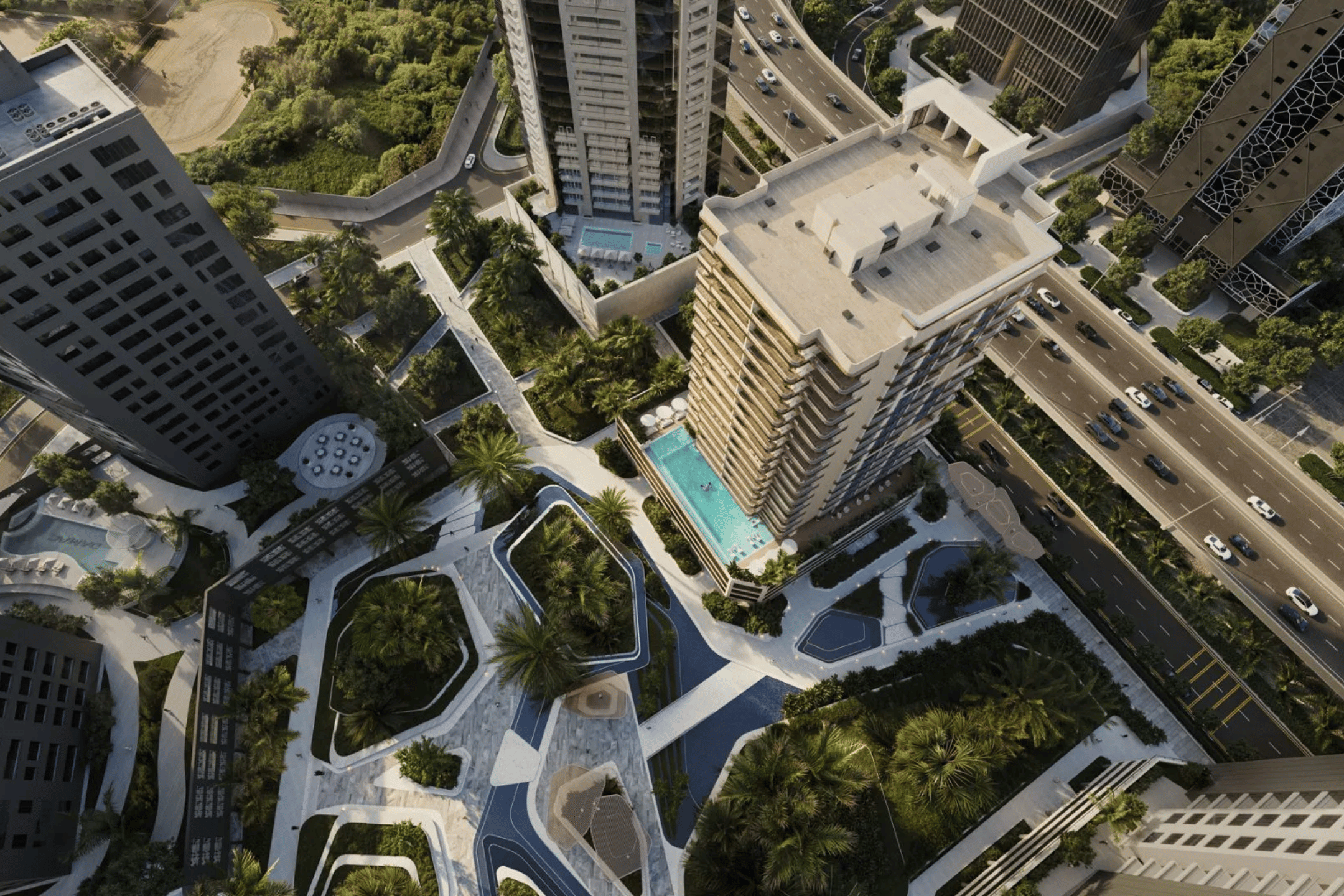 Dubai 2024 Plan