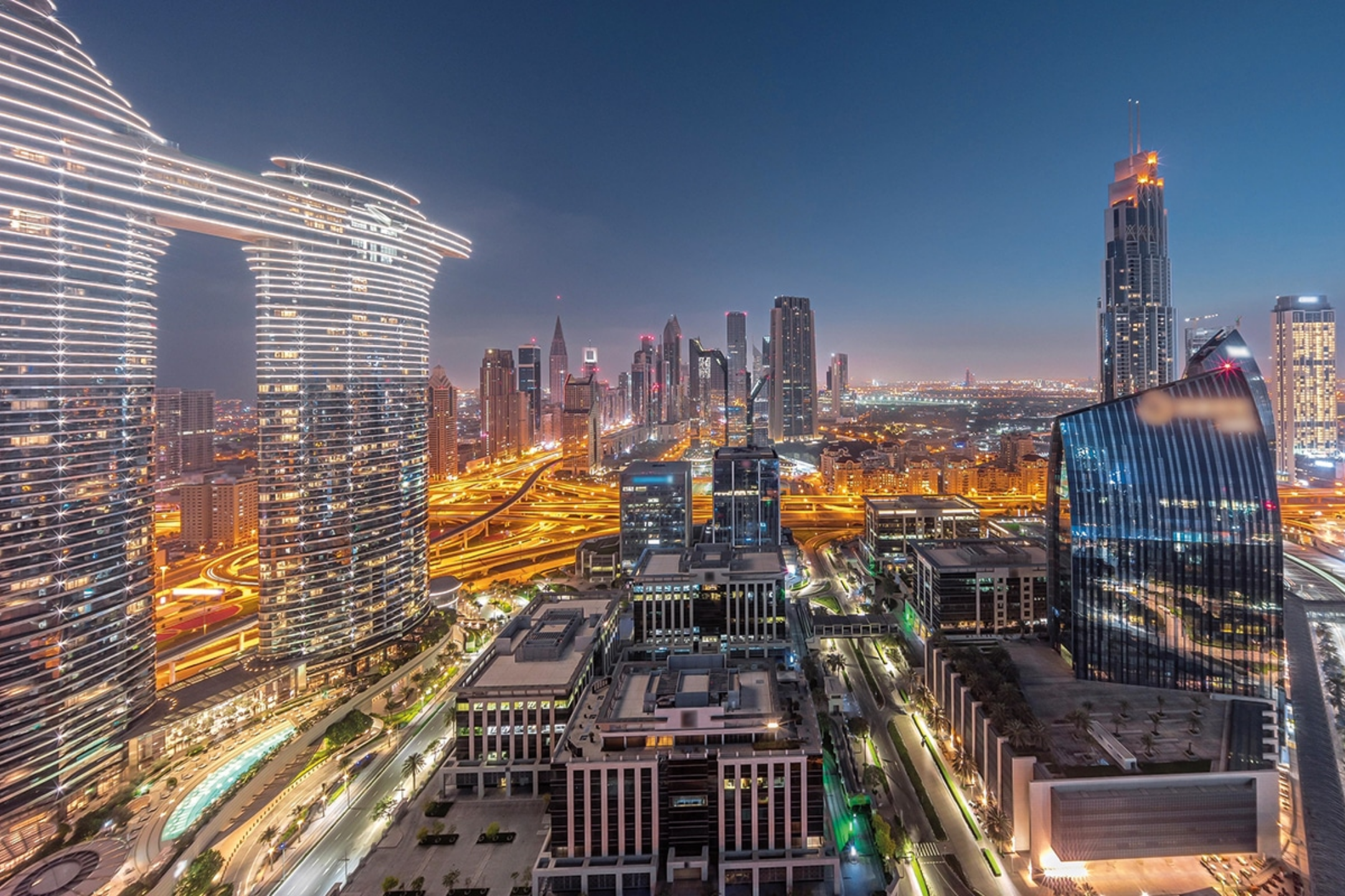 Downtown Dubai - Capital