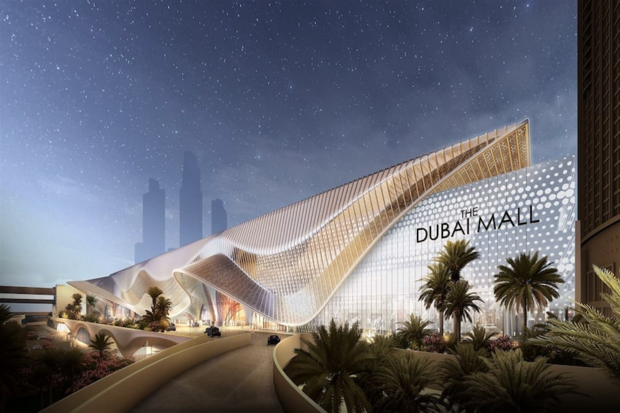 Downtown, Dubai Mall