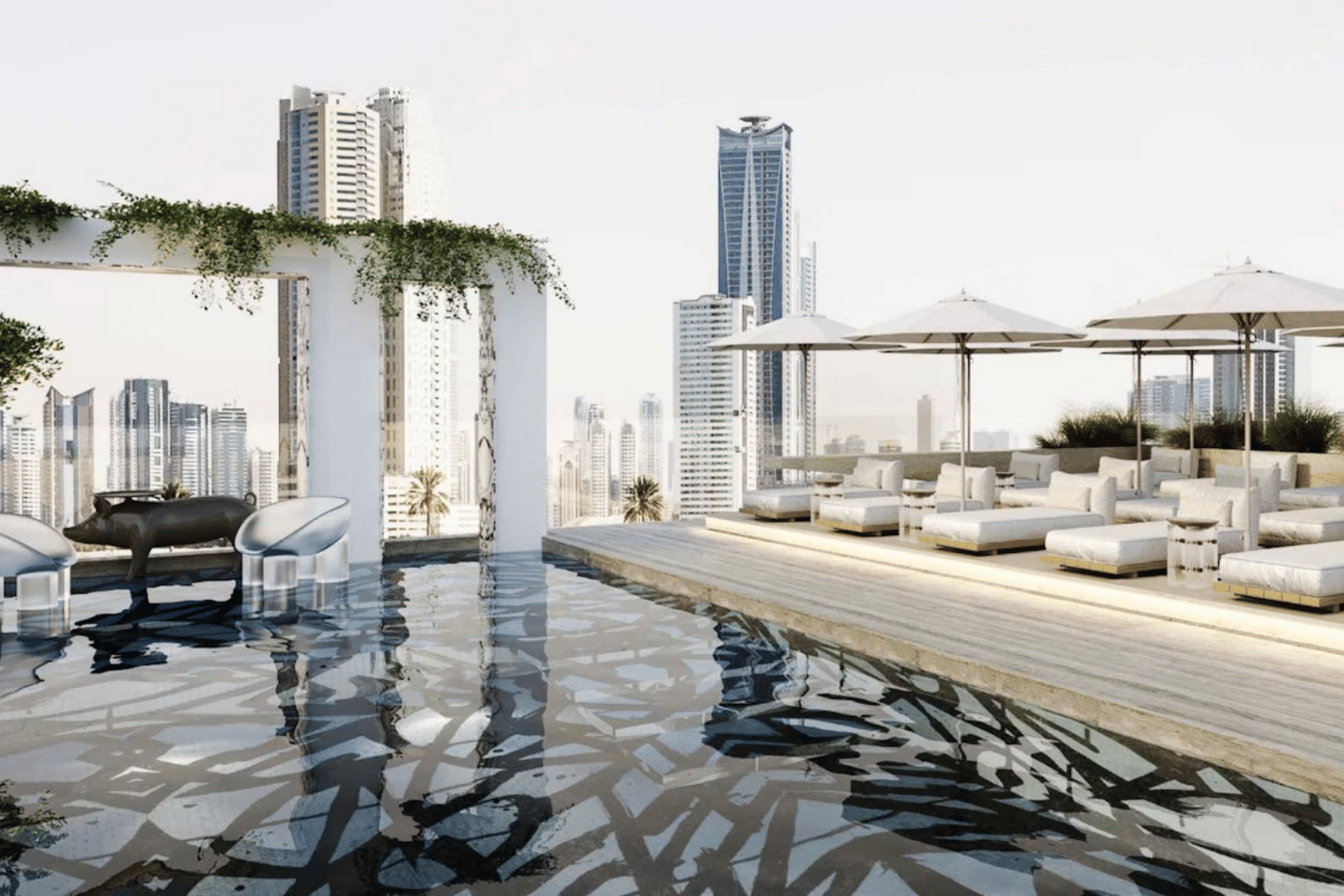 Hospitality Expansion