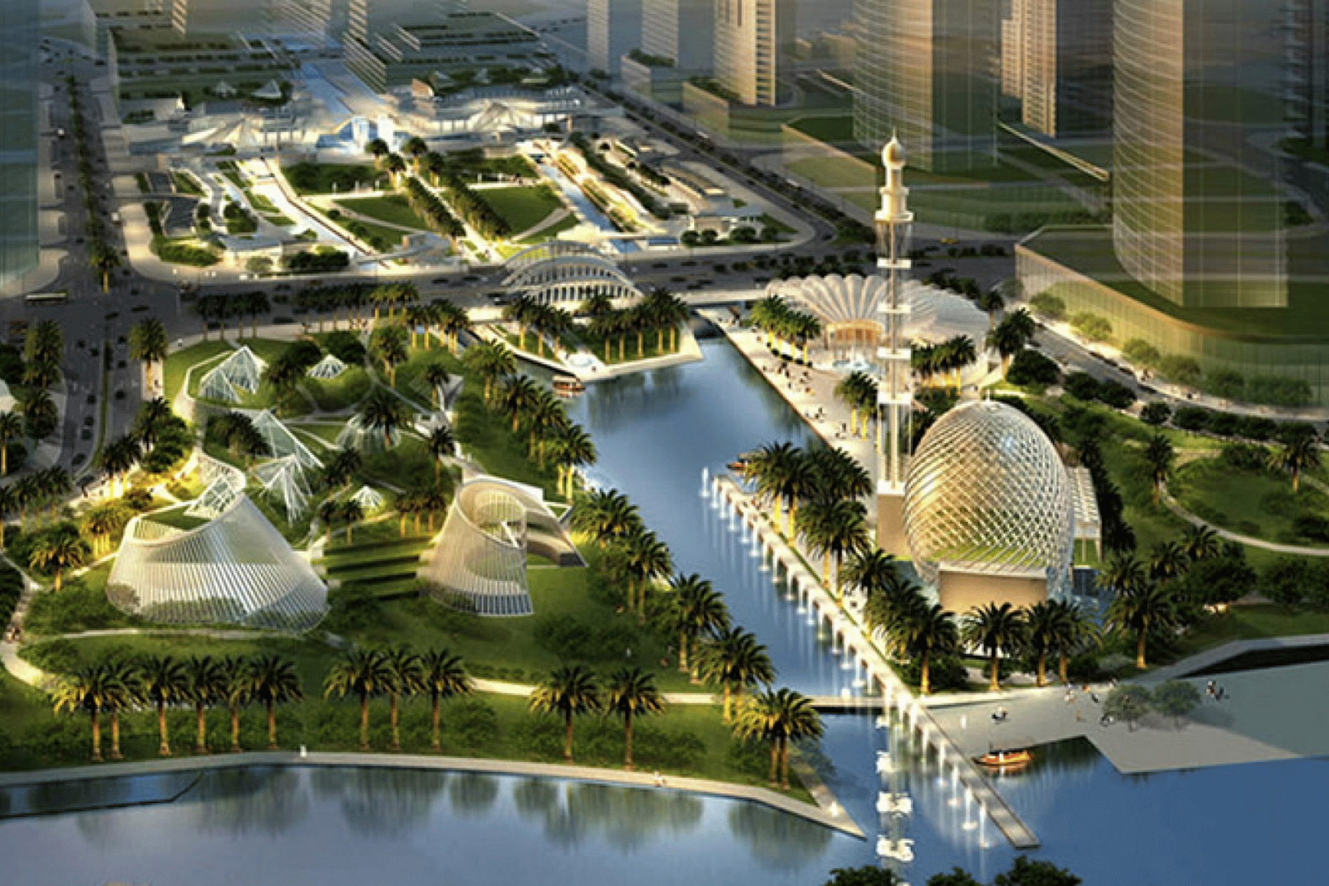 Al Reem Abu Dhabi 1