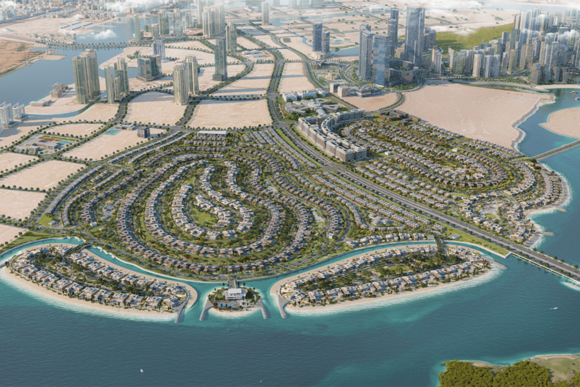 Al Reem Island Abu Dhabi