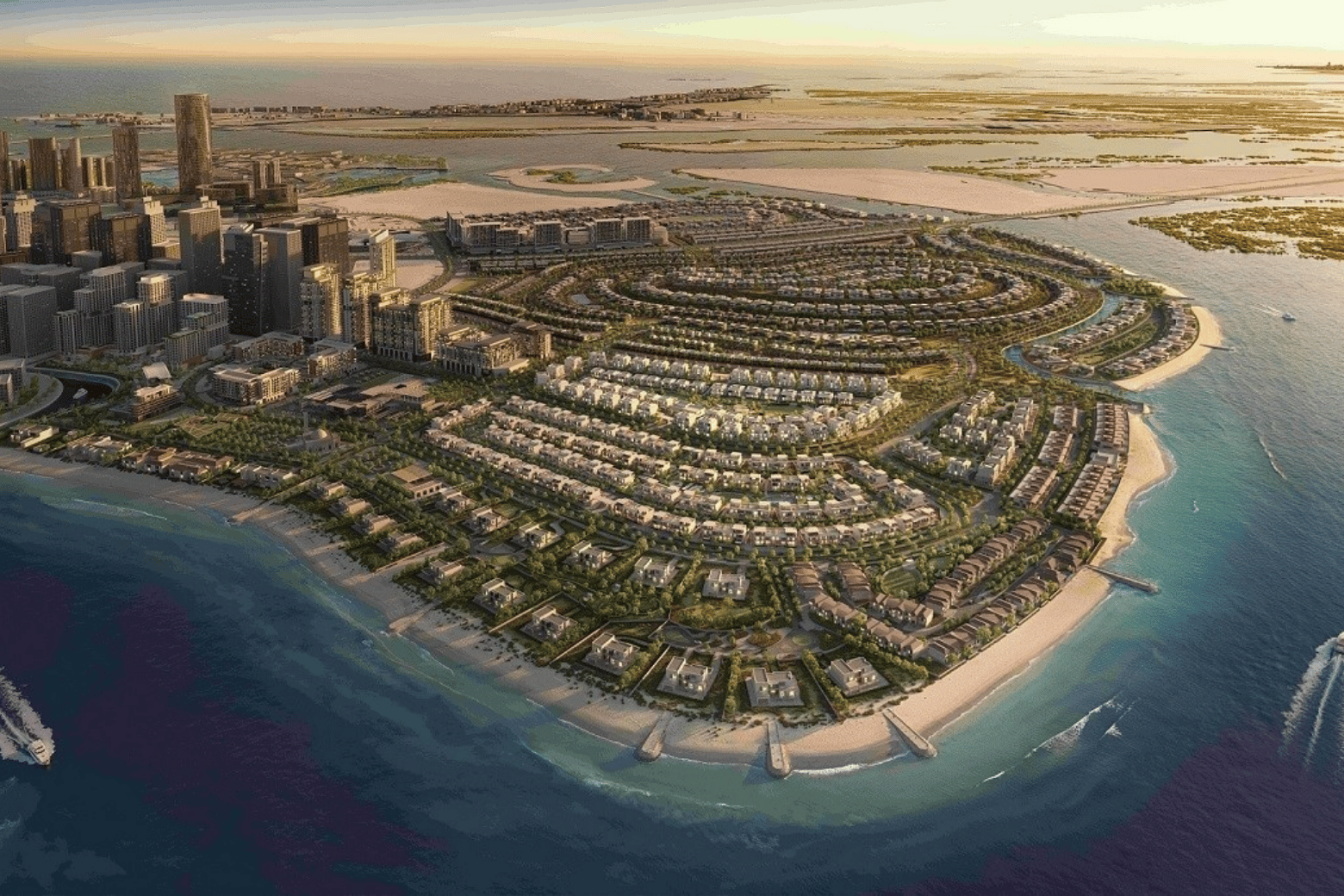 Al Reem Island - Abu Dhabi