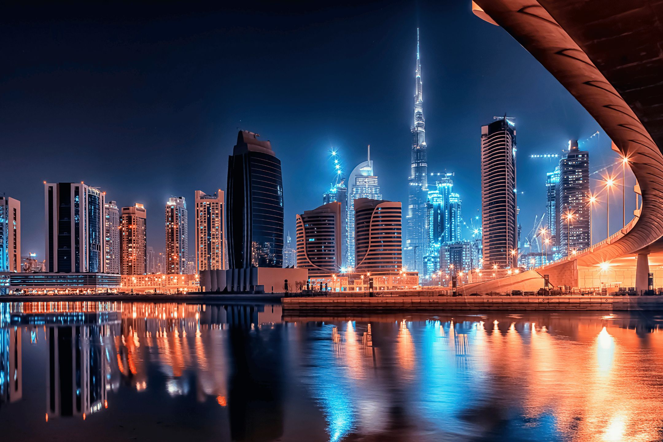 Business Bay Location