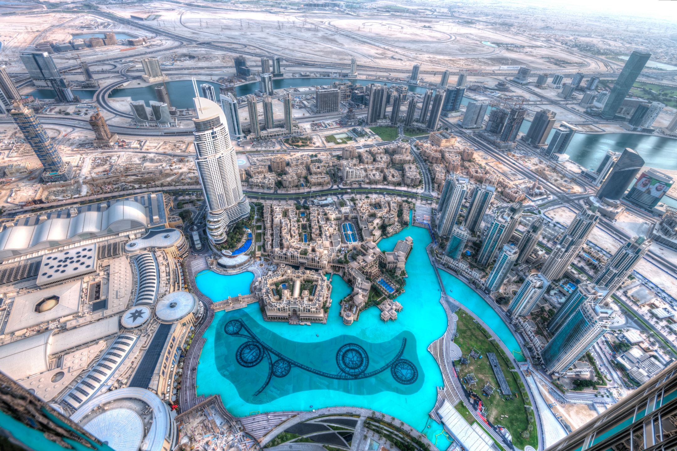 Downtown Dubai