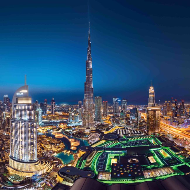 Downtown Dubai