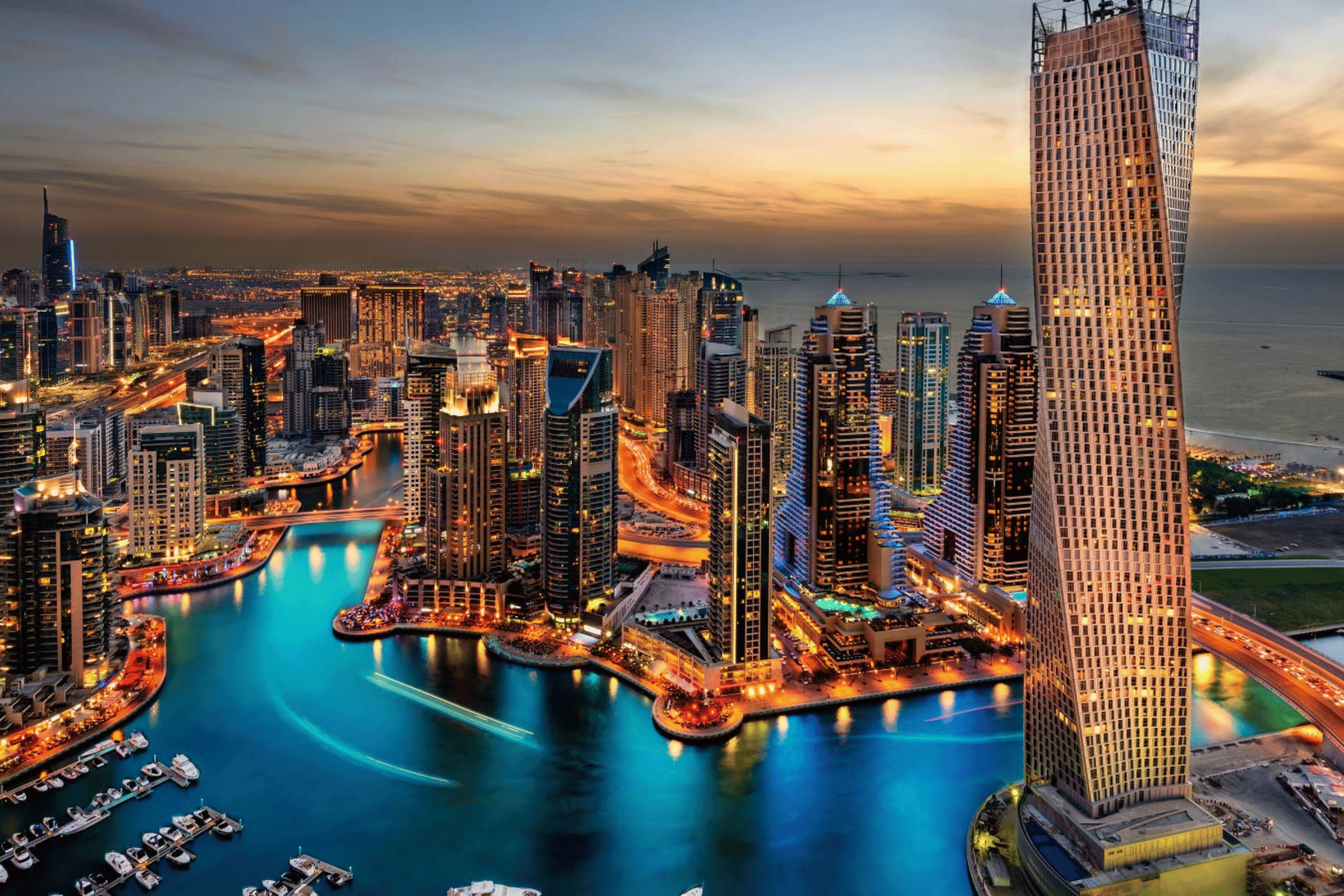 Dubai Infrastructure