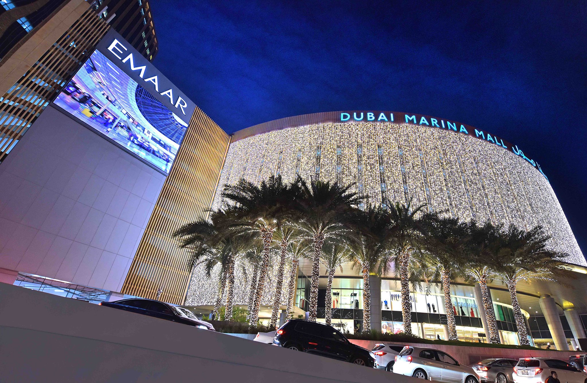 Dubai Marina_Mall