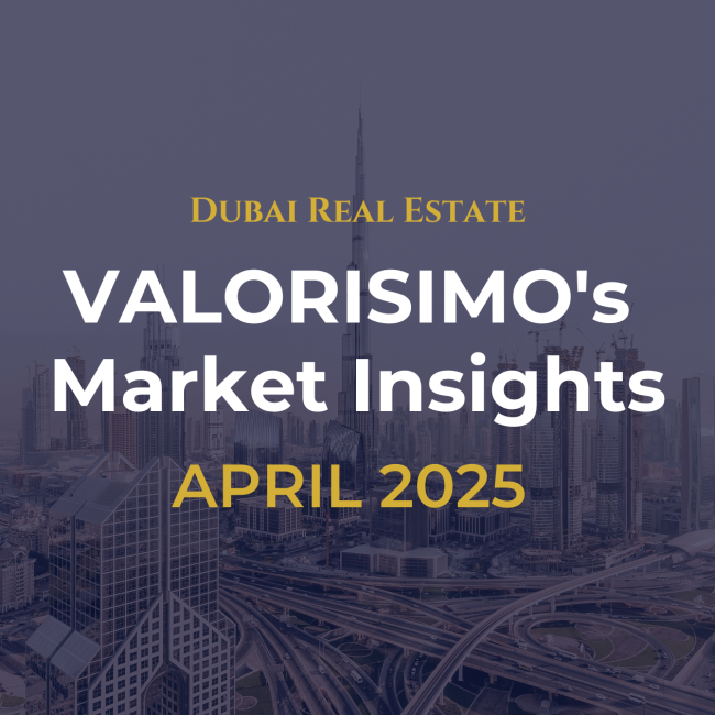 Dubai Real Estate Market Insights