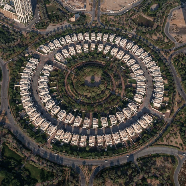Jumeirah Village Circle (JVC) in Dubai