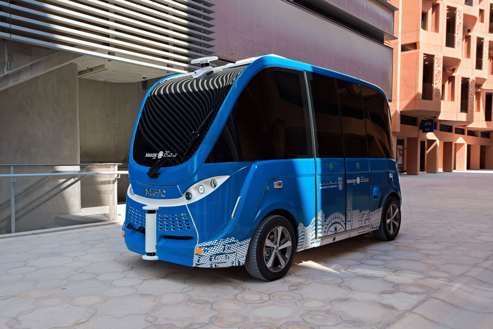 Masdar City 10