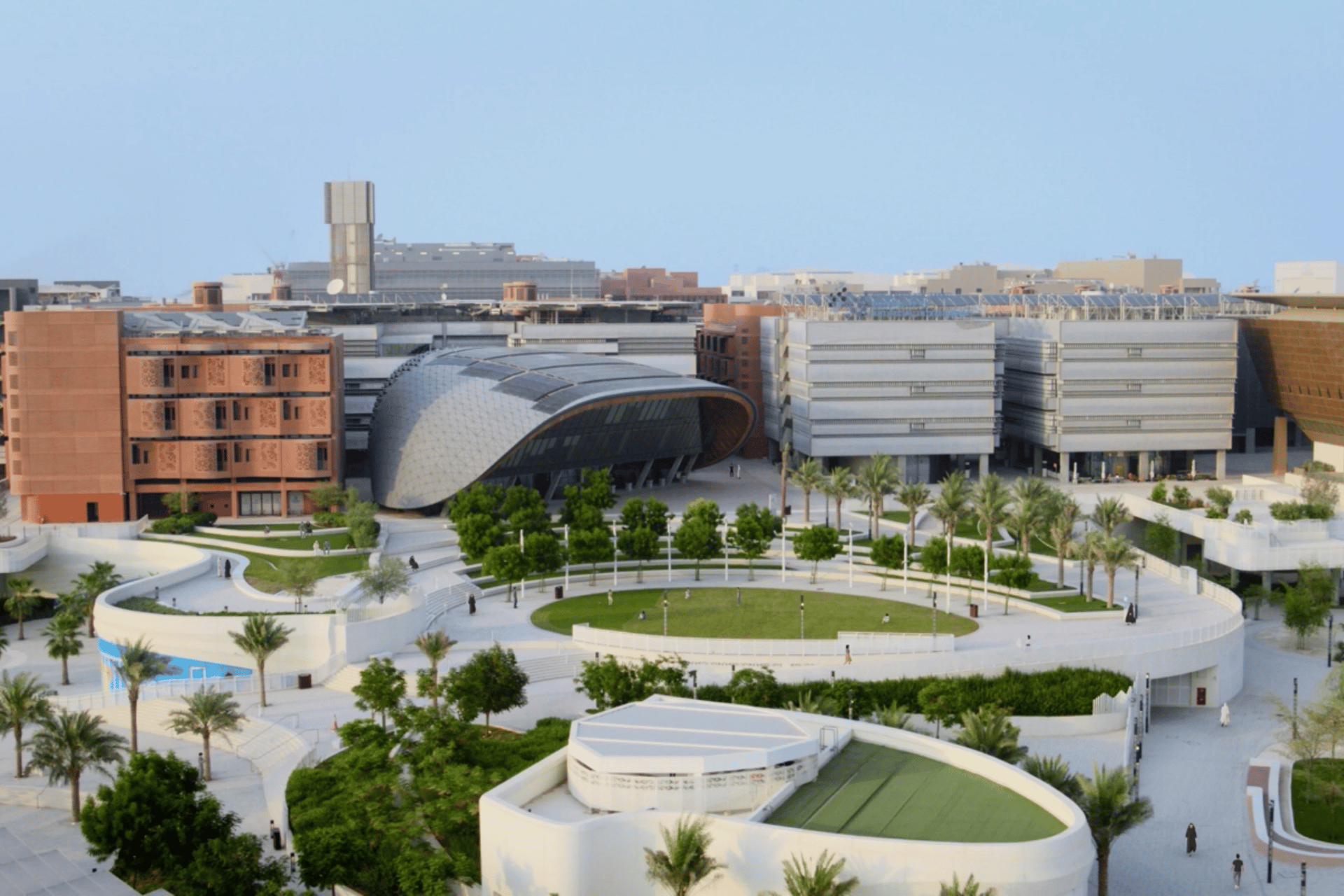 Masdar City - 4