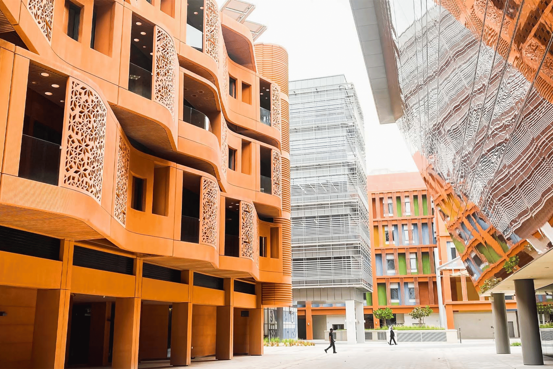 Masdar City -5