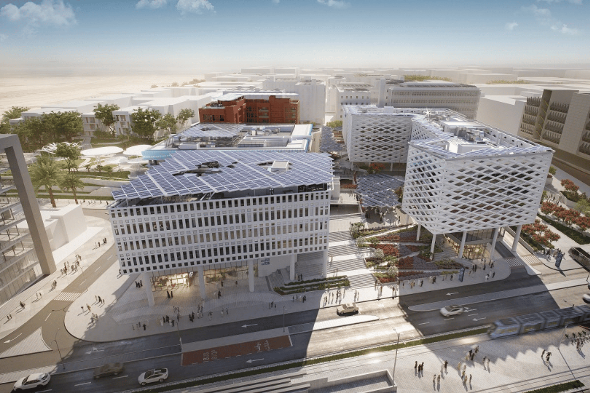 Masdar City -6