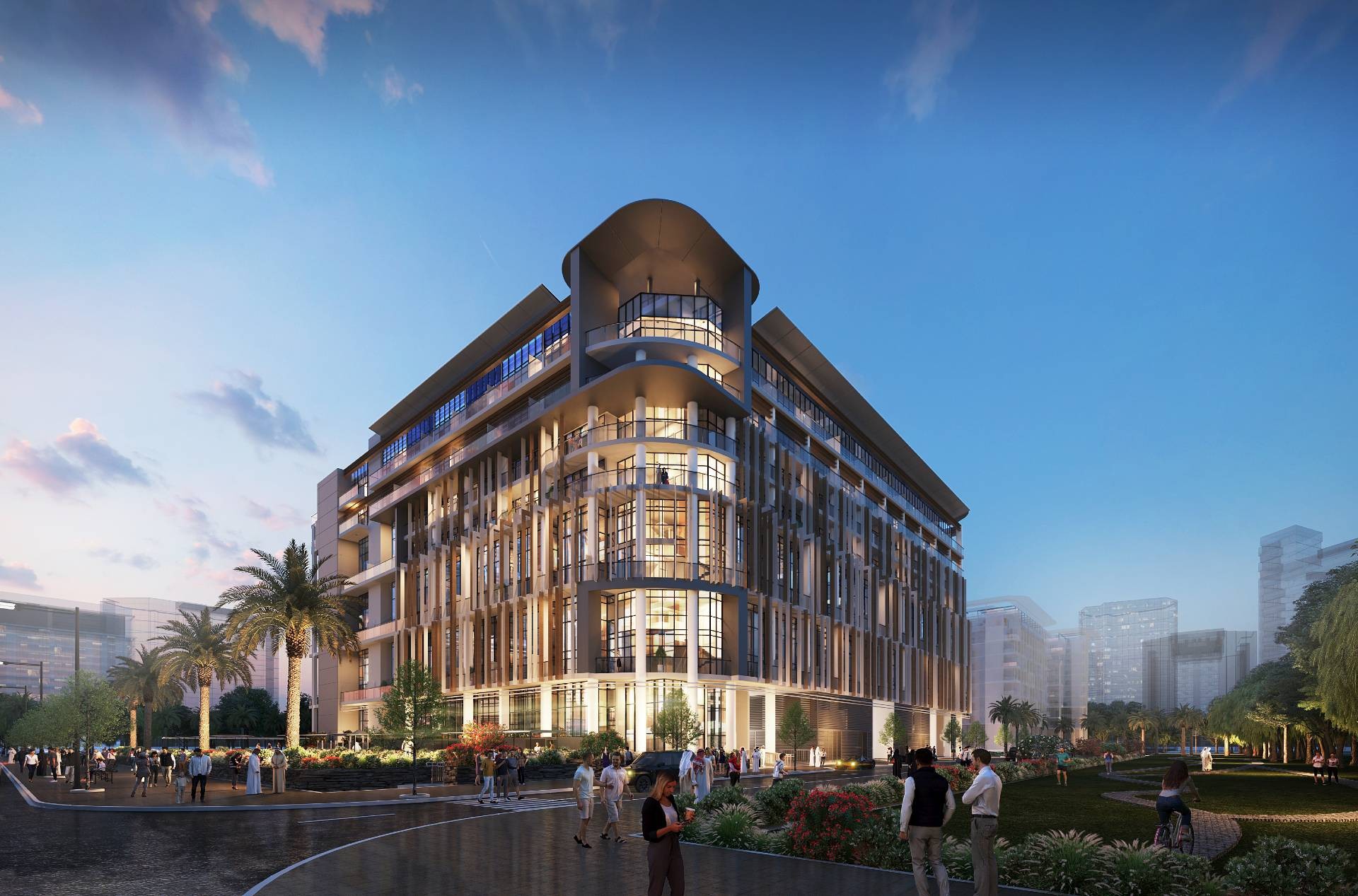 Masdar City -7