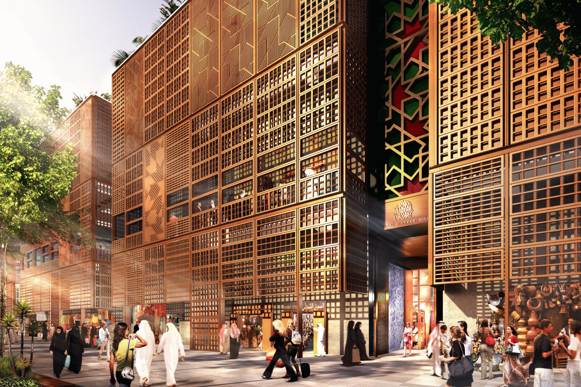 Masdar City 9