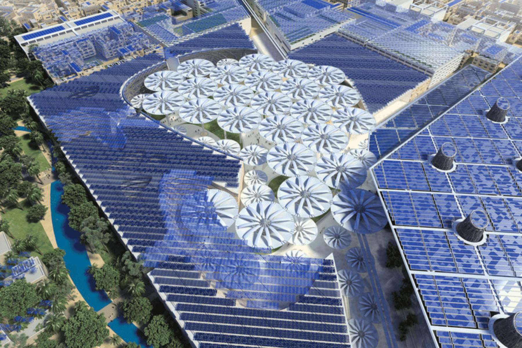 Masdar City - Abu Dhabi