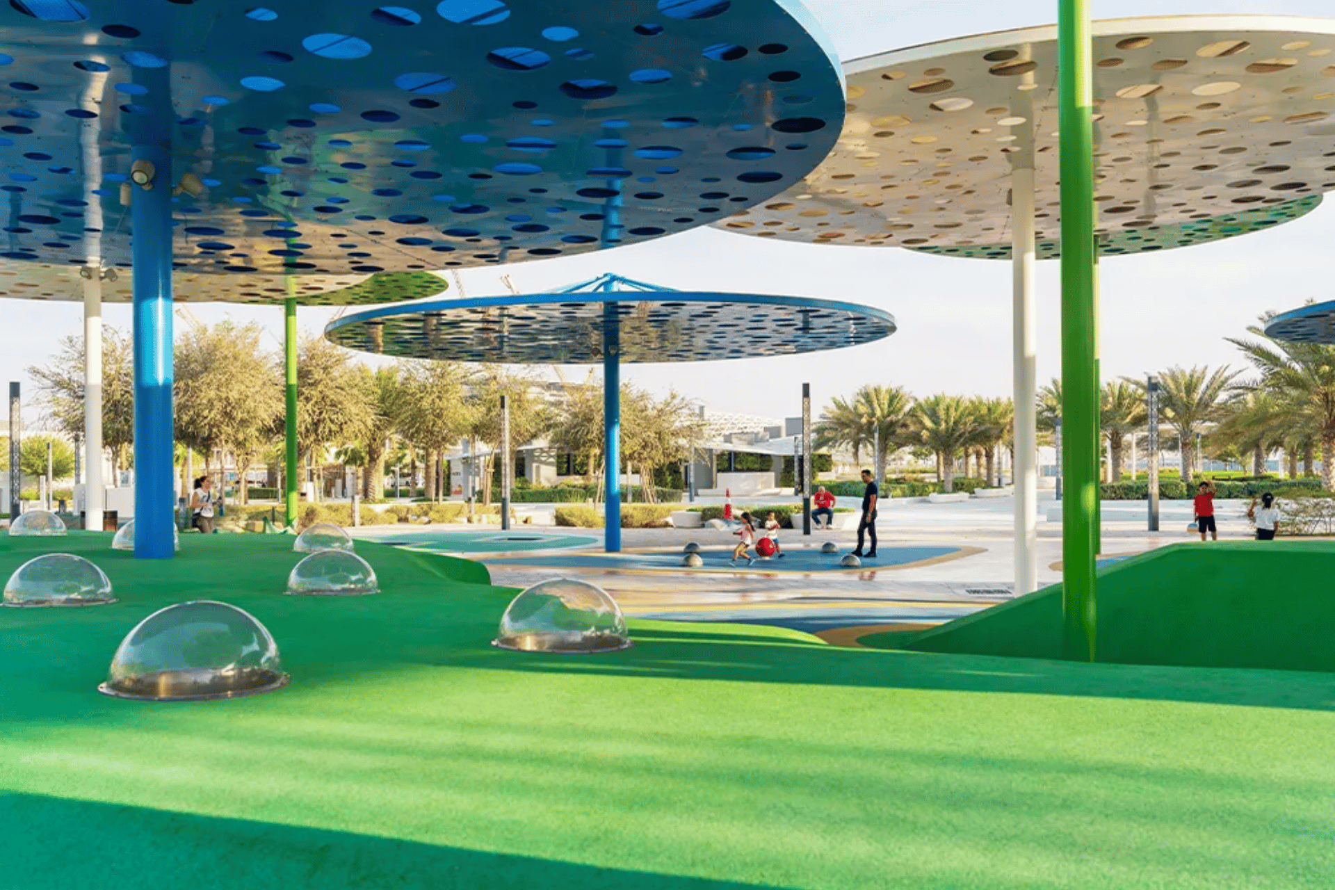 Masdar City In Abu Dhabi -3
