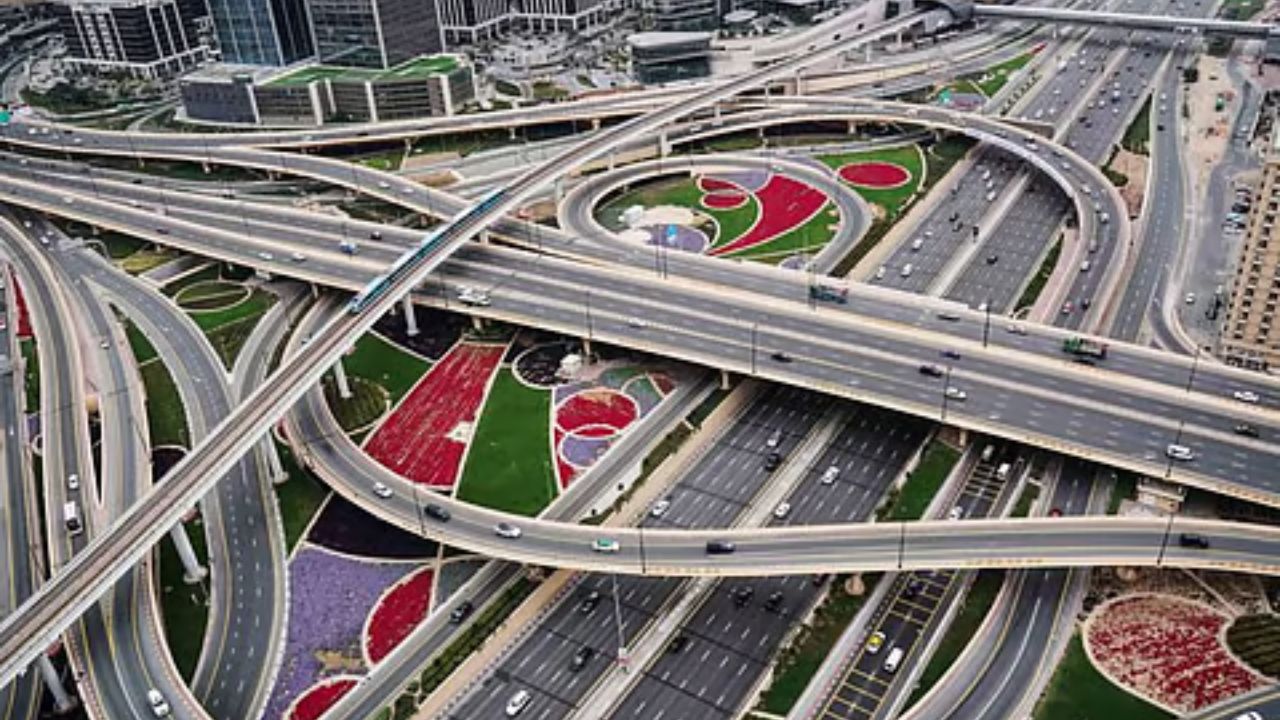 New Bridge in Dubai Island Boosts Connectivity