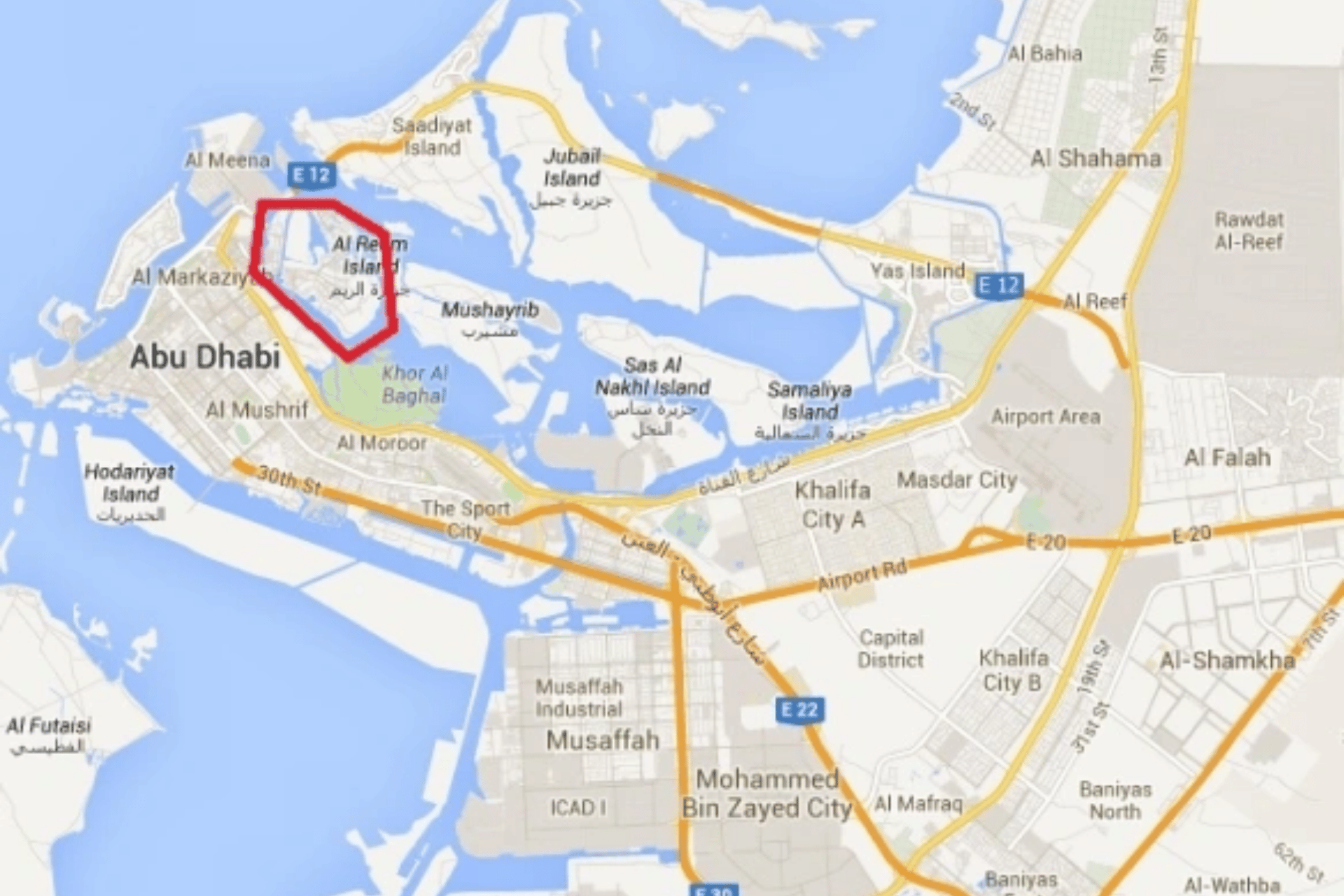 Prime Location