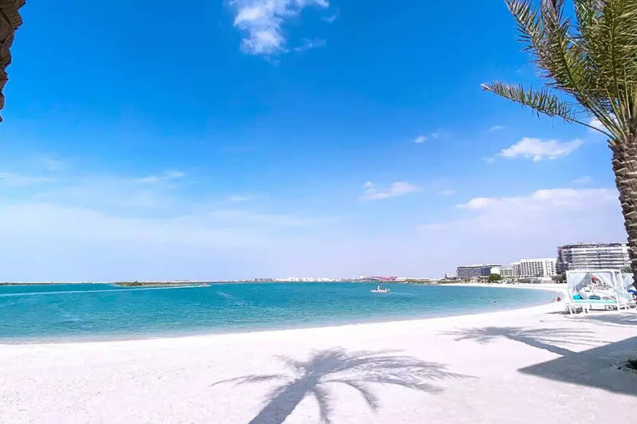 Yas Beach