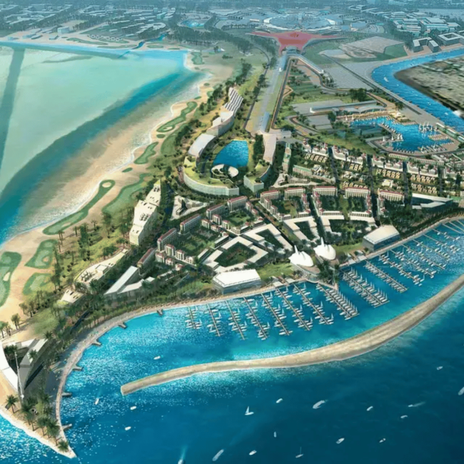 Yas Island - Abu Dhabi