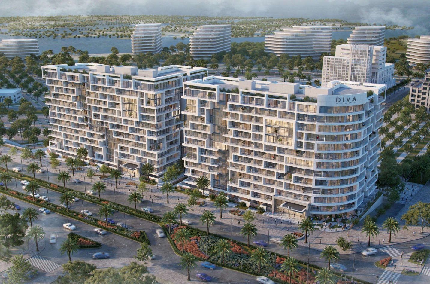 Yas Island In Abu Dhabi